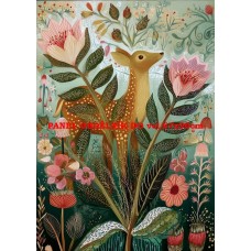 Látkový panel  312-1321