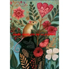 Látkový panel  312-1322