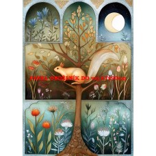 Látkový panel  312-1336