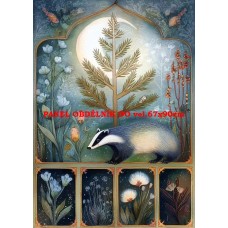 Látkový panel  312-1337