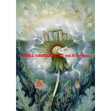 Látkový panel  312-1347