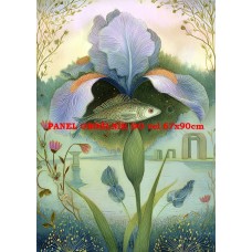 Látkový panel  312-1348