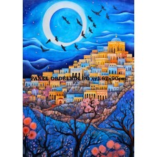 Látkový panel  ATÉNY  312-443