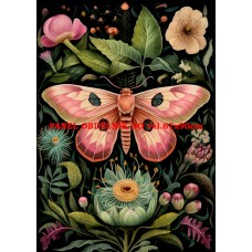 Látkový panel  MŮRY  312-796