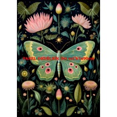 Látkový panel  MŮRY  312-798