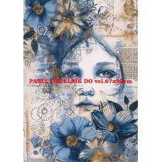 Látkový panel    312-948