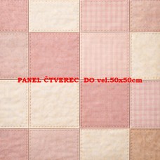 Látkový panel kolekce SEWING ROMANCE COLLECTION  313b-16