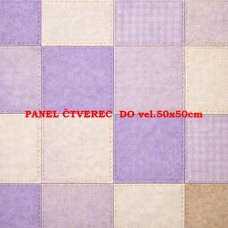 Látkový panel kolekce SEWING ROMANCE COLLECTION  313b-23