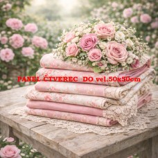 Látkový panel kolekce SEWING ROMANCE COLLECTION  313b-30
