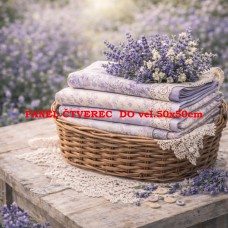 Látkový panel kolekce SEWING ROMANCE COLLECTION  313b-36