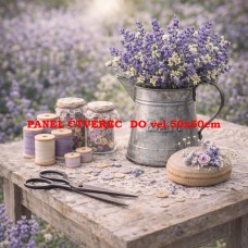 Látkový panel kolekce SEWING ROMANCE COLLECTION  313b-41