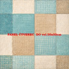 Látkový panel kolekce SEWING ROMANCE COLLECTION  313b-9