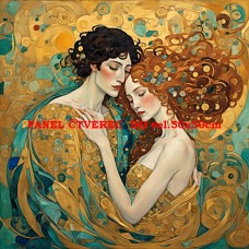 Látkový panel  kolekce KLIMT ART 319-543