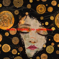 Látkový panel  kolekce KLIMT ART 319-554