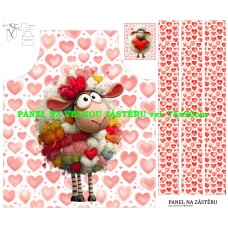 PANEL NA VELKOU ZÁSTĚRU  326d-484