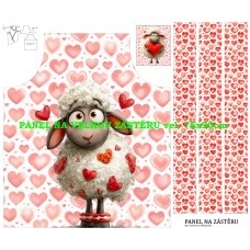 PANEL NA VELKOU ZÁSTĚRU  326d-489