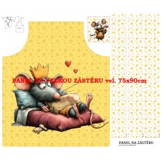 PANEL NA VELKOU ZÁSTĚRU  326d-491