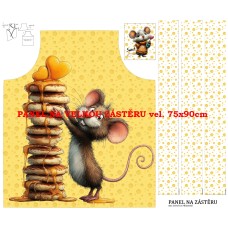 PANEL NA VELKOU ZÁSTĚRU  326d-493