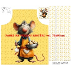 PANEL NA VELKOU ZÁSTĚRU  326d-495