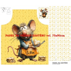 PANEL NA VELKOU ZÁSTĚRU  326d-496