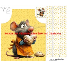 PANEL NA VELKOU ZÁSTĚRU  326d-497