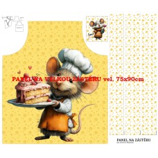 PANEL NA VELKOU ZÁSTĚRU  326d-499