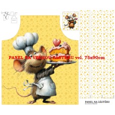 PANEL NA VELKOU ZÁSTĚRU  326d-500