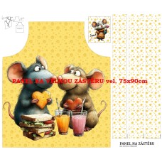 PANEL NA VELKOU ZÁSTĚRU  326d-501