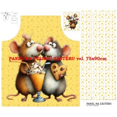 PANEL NA VELKOU ZÁSTĚRU  326d-503