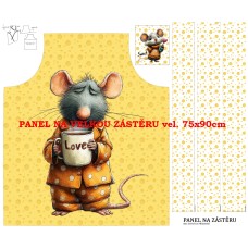 PANEL NA VELKOU ZÁSTĚRU  326d-504