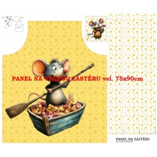 PANEL NA VELKOU ZÁSTĚRU  326d-505