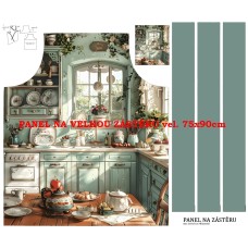 PANEL NA VELKOU ZÁSTĚRU  326d-509