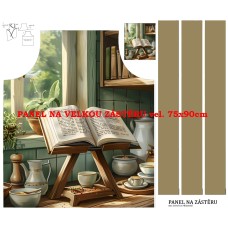 PANEL NA VELKOU ZÁSTĚRU  326d-517