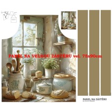 PANEL NA VELKOU ZÁSTĚRU  326d-518