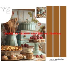 PANEL NA VELKOU ZÁSTĚRU  326d-521