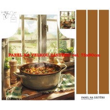 PANEL NA VELKOU ZÁSTĚRU  326d-522