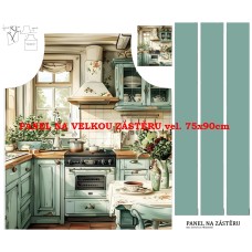 PANEL NA VELKOU ZÁSTĚRU  326d-526