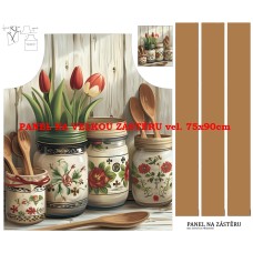 PANEL NA VELKOU ZÁSTĚRU  326d-527