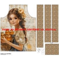 PANEL NA DĚTSKOU ZÁSTĚRKU  326d-557