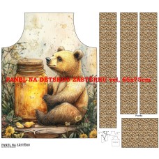 PANEL NA DĚTSKOU ZÁSTĚRKU  326d-561