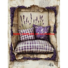 Látkový panel  kolekce LEVANDULE 332-466