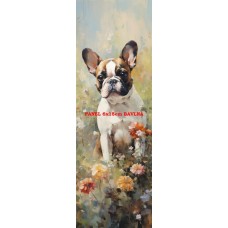 KOČÁRKOVINA  PANEL NA ZÁLOŽKU 6x18 cm zak281