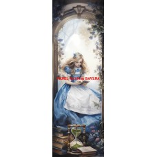 KOČÁRKOVINA  PANEL NA ZÁLOŽKU 6x18 cm zak287