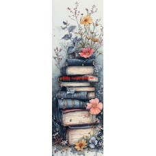 KOČÁRKOVINA  PANEL NA ZÁLOŽKU 6x18 cm zak372