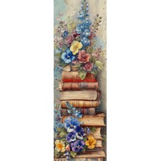 KOČÁRKOVINA  PANEL NA ZÁLOŽKU 6x18 cm zak373