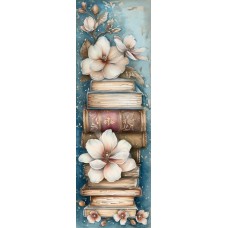 KOČÁRKOVINA  PANEL NA ZÁLOŽKU 6x18 cm zak374