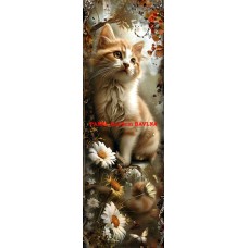 KOČÁRKOVINA  PANEL NA ZÁLOŽKU 6x18 cm zak343
