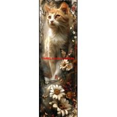 KOČÁRKOVINA  PANEL NA ZÁLOŽKU 6x18 cm zak330