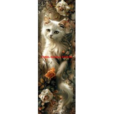 KOČÁRKOVINA  PANEL NA ZÁLOŽKU 6x18 cm zak331