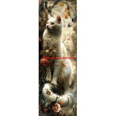 KOČÁRKOVINA  PANEL NA ZÁLOŽKU 6x18 cm zak332